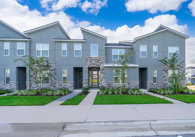 Photo 1 of Townhouse for sale at 1696 Tropical Palms Cir, Kissimmee, FL 34747 | MLS# S5120824 | Listing updated on 2026-08-21