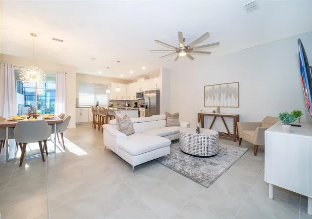 Photo 2 of Townhouse for sale at 1696 Tropical Palms Cir, Kissimmee, FL 34747 | MLS# S5120824 | Listing updated on 2026-08-21