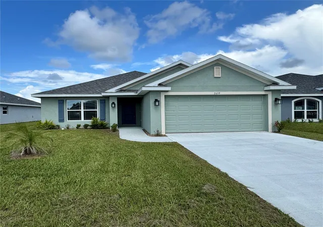 Photo 1 of Single family home for sale at 2659 Averland Loop, North Port, FL 34287 | MLS# A4640958 | Listing updated on 2026-07-30