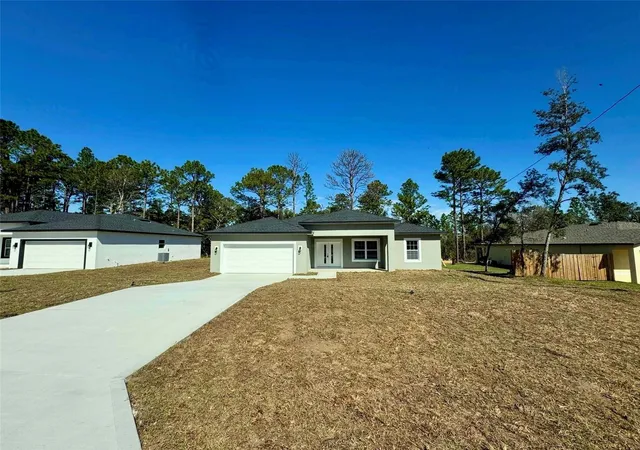 Photo 3 of Single family home for sale at 2085 W Hampshire Blvd, Citrus Springs, FL 34434 | MLS# O6281741 | Listing updated on 2026-08-11