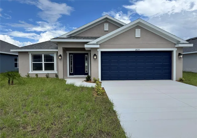 Single family home for sale at 2675 Averland Loop, North Port, FL 34287 | MLS# A4640984 | Listing updated on 2026-07-30
