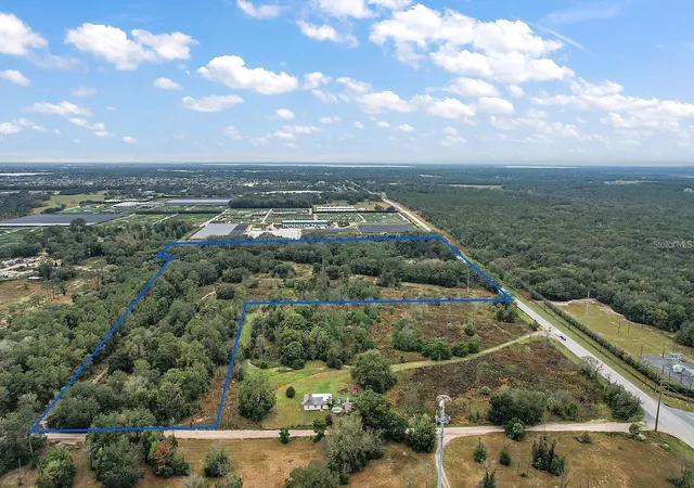 Photo 2 of Land for sale at 34305 Riordan Rd, Eustis, FL 32736 | MLS# G5093111 | Listing updated on 2026-03-09