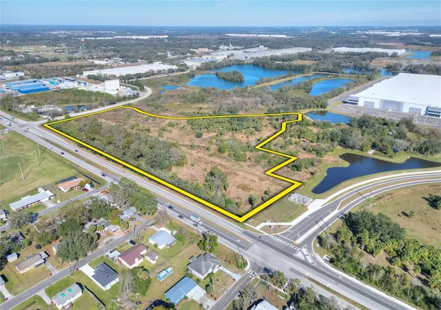 Photo 2 of Land for sale at 674 Park Rd, Plant City, FL 33563 | MLS# TB8352162 | Listing updated on 2026-06-22