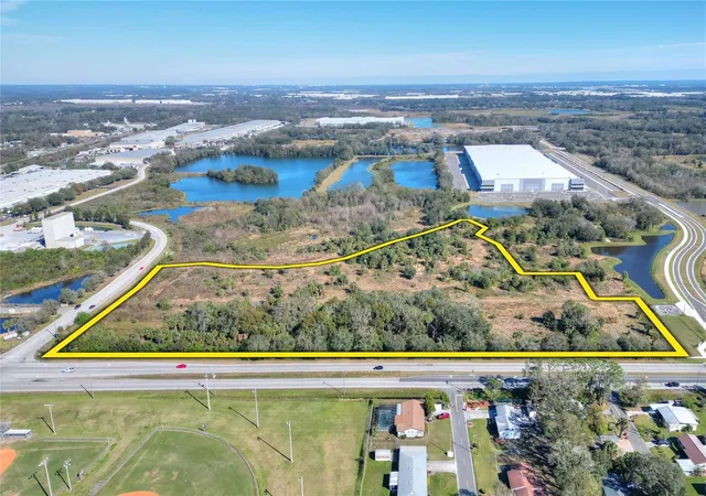 Photo 1 of Land for sale at 674 Park Rd, Plant City, FL 33563 | MLS# TB8352162 | Listing updated on 2026-06-22
