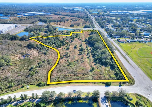 Photo 3 of Land for sale at 674 Park Rd, Plant City, FL 33563 | MLS# TB8352162 | Listing updated on 2026-06-22