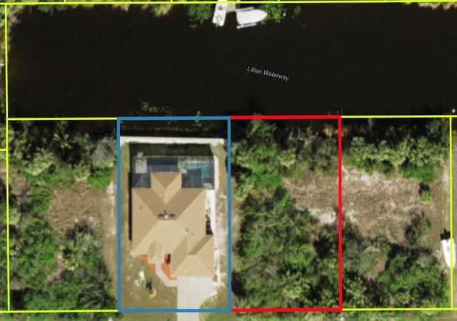 Photo 1 of Land for sale at 14408 Fort Myers Ave, Port Charlotte, FL 33981 | MLS# O6282434 | Listing updated on 2026-08-06