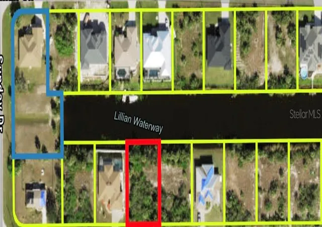 Photo 2 of Land for sale at 14408 Fort Myers Ave, Port Charlotte, FL 33981 | MLS# O6282434 | Listing updated on 2026-08-06