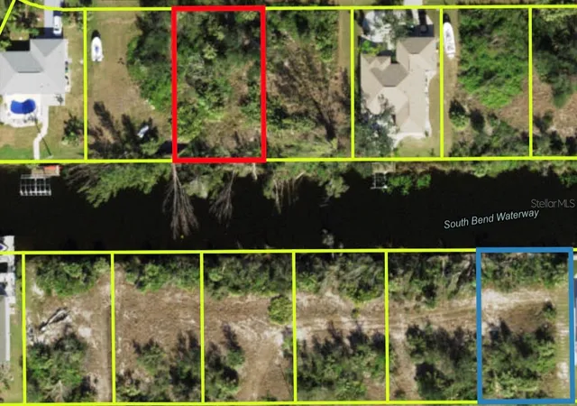 Photo 1 of Land for sale at 14526 Lillian Cir, Port Charlotte, FL 33981 | MLS# O6282437 | Listing updated on 2026-08-06