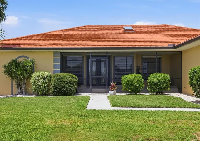 Photo 1 of Single family home for sale at 611 Bal Harbor Blvd, Punta Gorda, FL 33950 | MLS# C7505597 | Listing updated on 2026-09-16