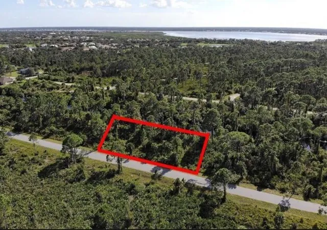 Photo 1 of Land for sale at 2395 Chapel Dr, Port Charlotte, FL 33953 | MLS# TB8352956 | Listing updated on 2026-02-25