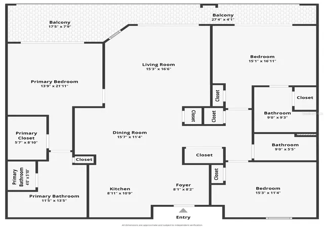 3rd image of 200 Ocean Crest Dr #306, Palm Coast, FL 32137 | MLS# FC307499