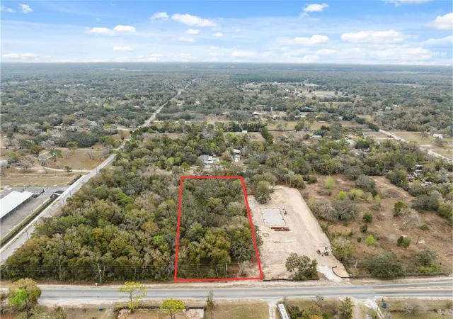 Photo 1 of Land for sale at 16308 Shady Hills Rd, Brooksville, FL 34610 | MLS# W7872736 | Listing updated on 2026-05-26
