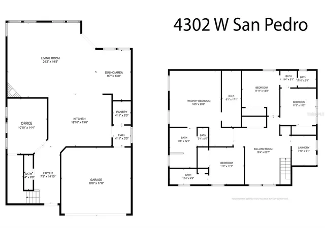 Homes for sale in Tampa, FL | 4302 W San Pedro St, Tampa, FL 33629 | MLS# TB8353204