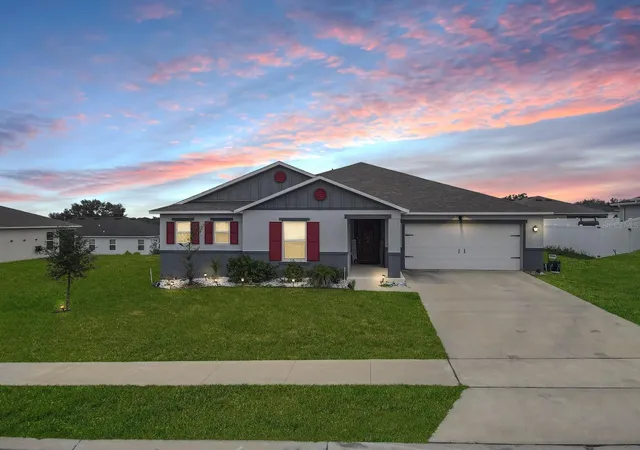 Photo 2 of Single family home for sale at 2220 Gladiolus Ln, Mascotte, FL 34753 | MLS# O6283195 | Listing updated on 2026-09-16