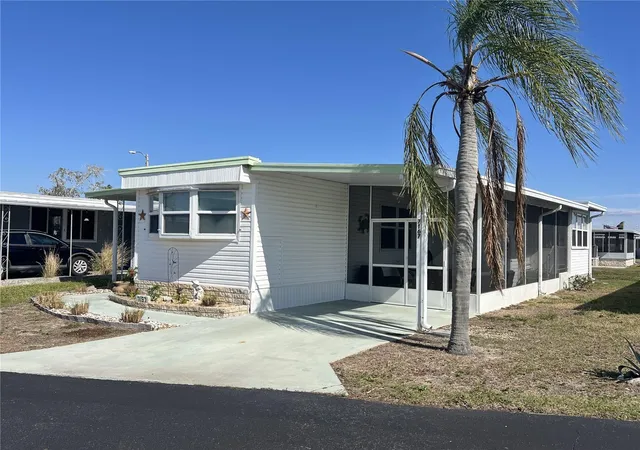 Homes for sale in St Petersburg, FL | 7167 Mount Hawthorne Rd Ne #591, St Petersburg, FL 33702 | MLS# TB8353321