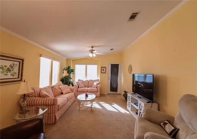 Photo 3 of Manufactured home for sale at 33 Amsterdam Ave, Punta Gorda, FL 33950 | MLS# C7505659 | Listing updated on 2026-08-22