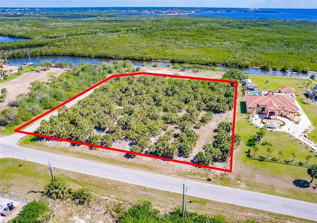Photo 1 of Land for sale at 19155 Midway Blvd, Port Charlotte, FL 33948 | MLS# C7505665 | Listing updated on 2026-07-21