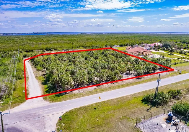 Photo 2 of Land for sale at 19155 Midway Blvd, Port Charlotte, FL 33948 | MLS# C7505665 | Listing updated on 2026-07-21
