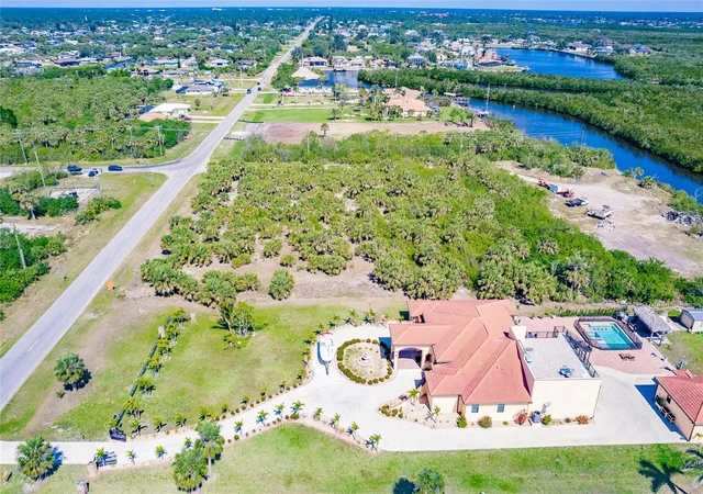 Photo 4 of Land for sale at 19155 Midway Blvd, Port Charlotte, FL 33948 | MLS# C7505665 | Listing updated on 2026-07-21