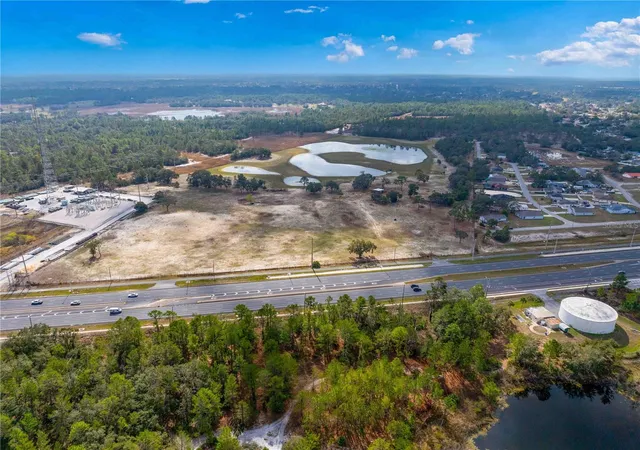 Photo 2 of Land for sale at 10300 Cortez Blvd, Brooksville, FL 34613 | MLS# TB8353454 | Listing updated on 2026-02-23