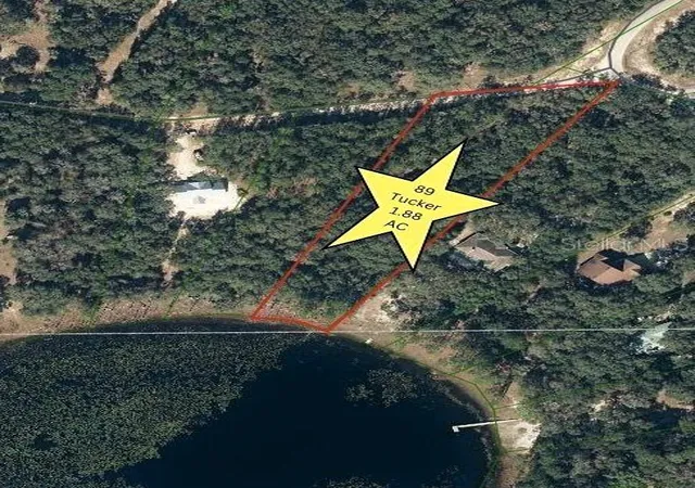 5th image of 89 Tucker Lake Rd, Melrose, FL 32666 | MLS# GC528461