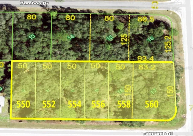Photo 1 of Land for sale at 550 Tamiami Trl, Port Charlotte, FL 33954 | MLS# C7505677 | Listing updated on 2026-02-19