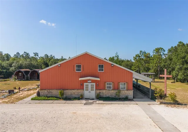 Photo 2 of Single family home for sale at 6491 Se & 6481 123rd Ter, Morriston, FL 32668 | MLS# OM695701 | Listing updated on 2026-09-12