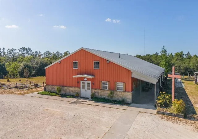 Photo 3 of Single family home for sale at 6491 Se & 6481 123rd Ter, Morriston, FL 32668 | MLS# OM695701 | Listing updated on 2026-09-12