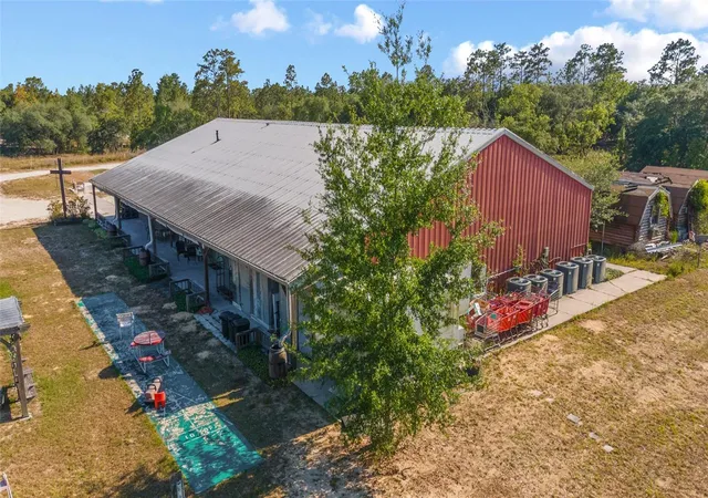 Photo 4 of Single family home for sale at 6491 SE & 6481 123rd Ter, Morriston, FL 32668 | MLS# OM695701 | Listing updated on 2026-09-12