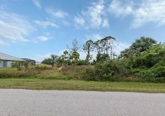 Photo 1 of Land for sale at 15664 Aldama Cir, Port Charlotte, FL 33981 | MLS# O6283459 | Listing updated on 2026-01-04