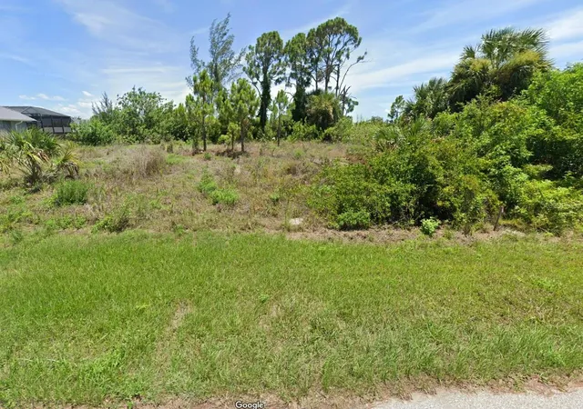 Photo 1 of Land for sale at 15664 Aldama Cir, Port Charlotte, FL 33981 | MLS# O6283459 | Listing updated on 2026-01-04