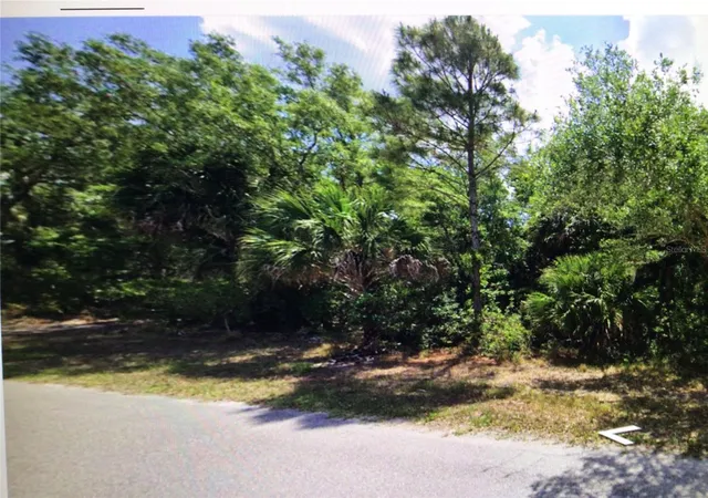 Photo 1 of Land for sale at 3507 Jowett St, Port Charlotte, FL 33948 | MLS# TB8353735 | Listing updated on 2026-02-14