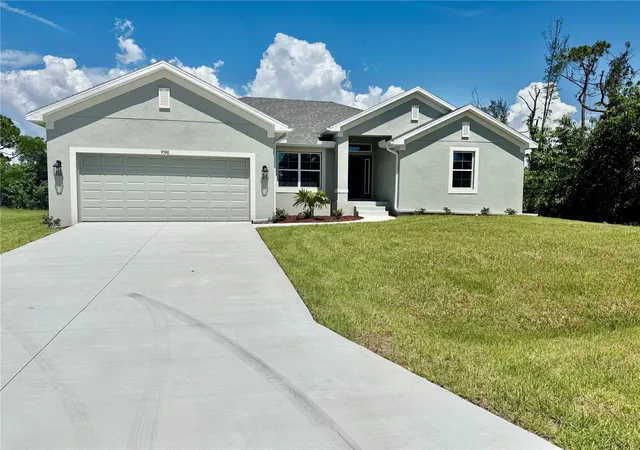Photo 1 of Single family home for sale at 9590 Little Rock St, Port Charlotte, FL 33981 | MLS# C7505712 | Listing updated on 2026-09-12