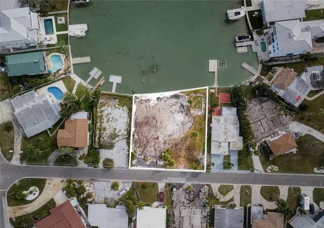 Photo 2 of Land for sale at 409 161st Avenue, Redington Beach, FL 33708 | MLS# TB8354074 | Listing updated on 2026-08-21