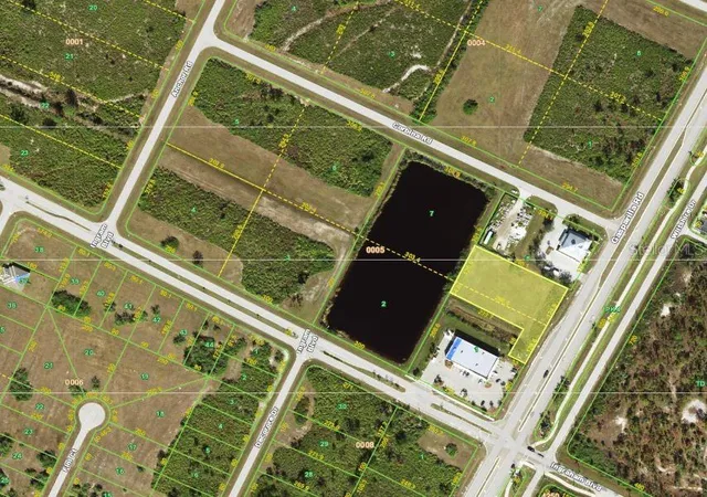 Photo 2 of Land for sale at 8395 Gasparilla Rd, Port Charlotte, FL 33981 | MLS# C7505795 | Listing updated on 2026-02-24