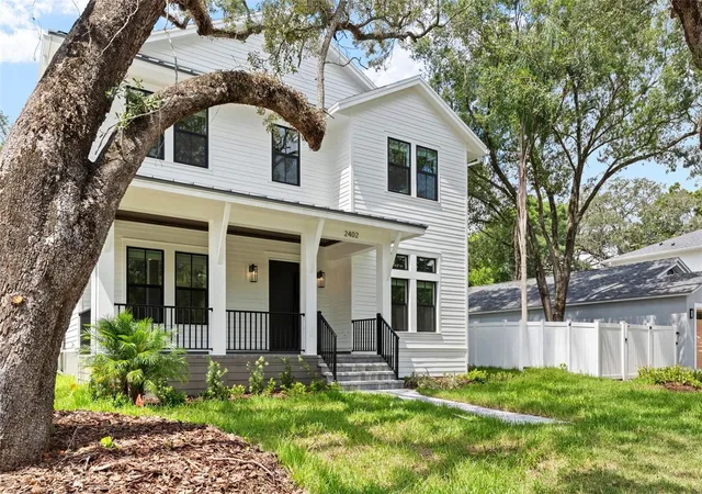 Photo 70 of Single family home for sale at 2402 N Glenwood Dr, TAMPA, FL 33602 | MLS# TB8354420 | Listing updated on 2026-10-01
