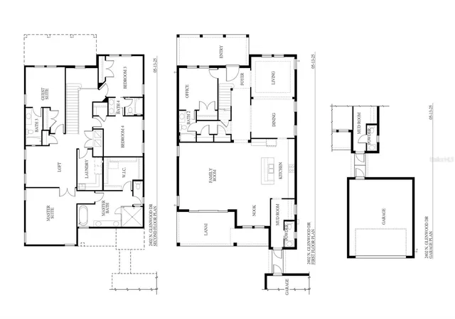 Photo 1 of Single family home for sale at 2402 N Glenwood Dr, Tampa, FL 33602 | MLS# TB8354420 | Listing updated on 2026-09-21