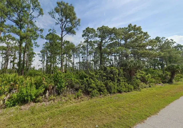 Photo 1 of Land for sale at 12534 Steen Ter, Port Charlotte, FL 33981 | MLS# O6284031 | Listing updated on 2026-05-22