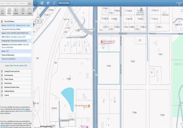 Photo 3 of Sale Pending at Us 301, Waldo, FL 32694 | MLS# GC528559 | Listing updated on 2026-05-20
