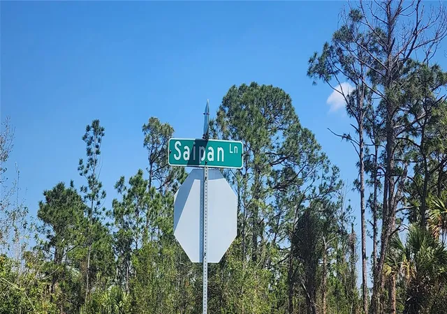 Photo 2 of Land for sale at 2157 Saipan Ln, Port Charlotte, FL 33953 | MLS# D6140994 | Listing updated on 2026-06-24