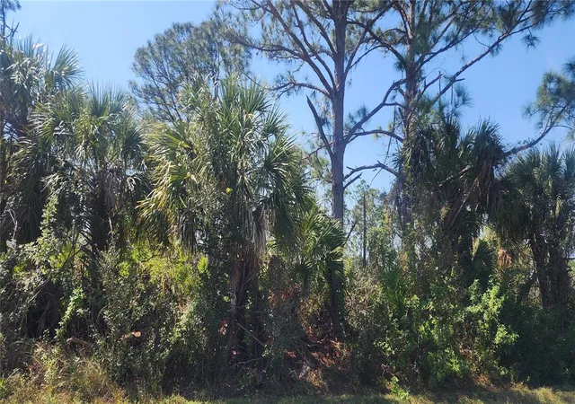 Photo 4 of Land for sale at 2157 Saipan Ln, Port Charlotte, FL 33953 | MLS# D6140994 | Listing updated on 2026-06-24