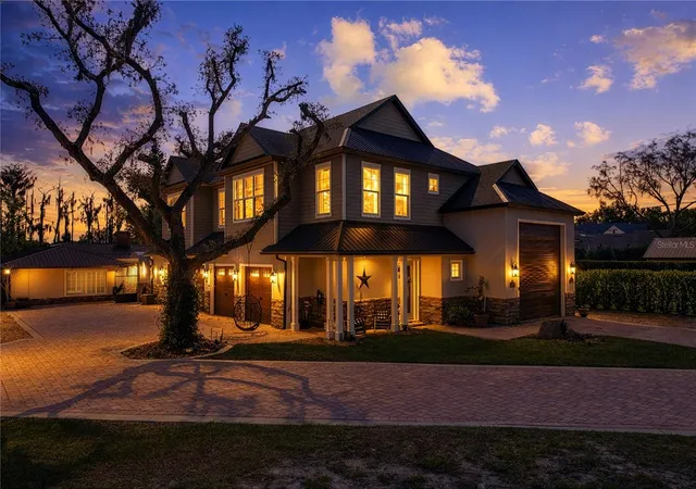 Photo 1 of Mansion for sale at 11002 Lake Butler Blvd, Windermere, FL 34786 | MLS# O6284922 | Listing updated on 2026-03-20