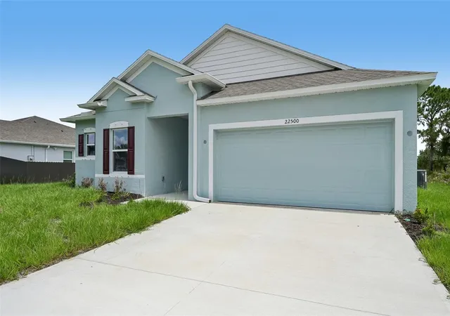 Photo 2 of Single family home for sale at 22500 Provance Ave, Port Charlotte, FL 33954 | MLS# O6284946 | Listing updated on 2026-08-21