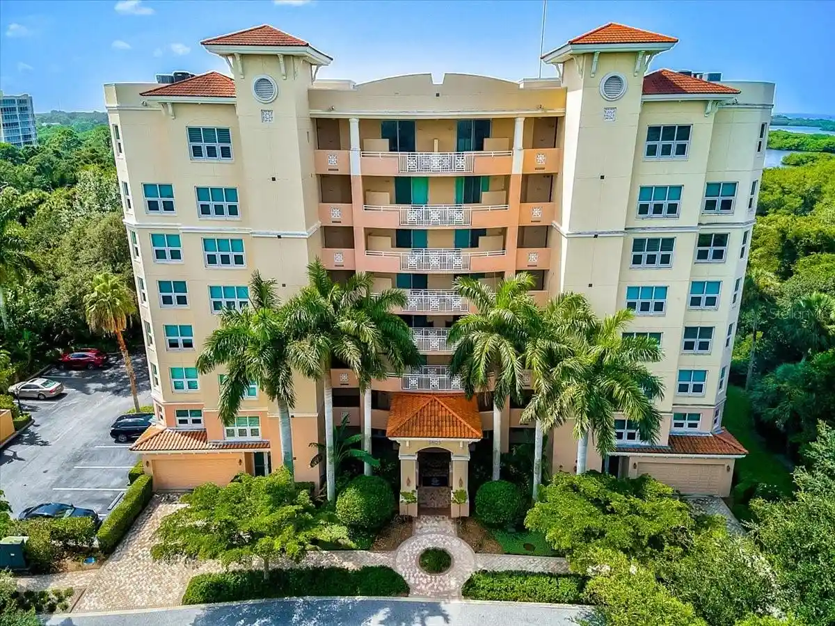Listing Photo 2 - Condo for sale in 3603 N Pt Rd located at 3603 N Pt Rd, Osprey, FL 34229 - Unit #702