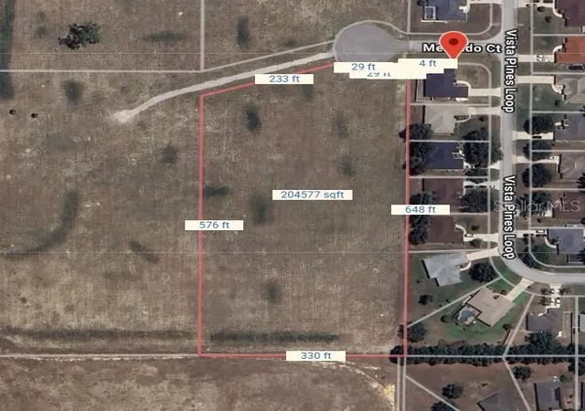 Photo 2 of Sale Pending at Lot 3 Mercado Ct, Clermont, FL 34711 | MLS# O6285060 | Listing updated on 2026-08-21