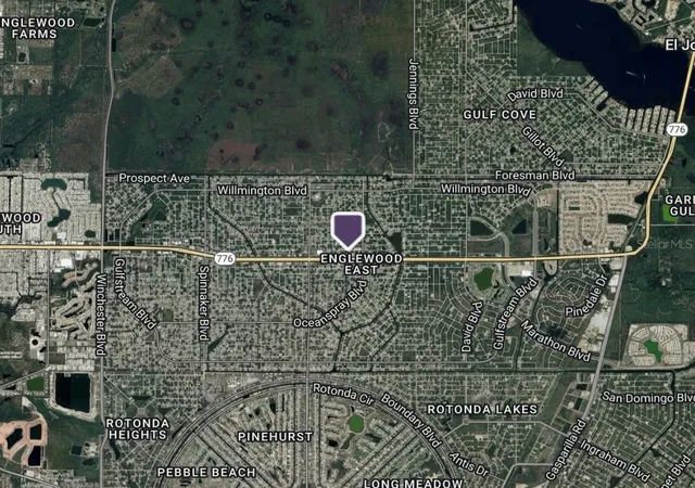 Photo 2 of Land for sale at 11199 Kimberly Ave, Englewood, FL 34224 | MLS# C7505997 | Listing updated on 2026-02-18