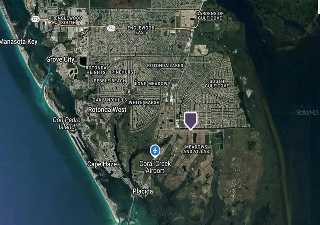 Photo 1 of Land for sale at 18 Spruce Ln, Placida, FL 33946 | MLS# C7505998 | Listing updated on 2026-02-18