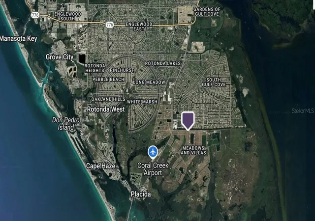 Photo 2 of Land for sale at 12 Iris Ct, Placida, FL 33946 | MLS# C7506001 | Listing updated on 2026-02-18