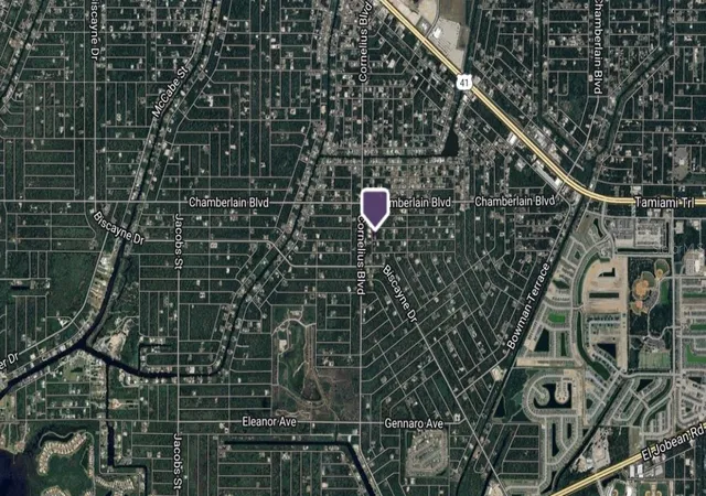 Photo 2 of Land for sale at 1072 Cabot St, Port Charlotte, FL 33953 | MLS# C7506002 | Listing updated on 2026-02-18