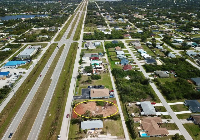 Photo 2 of Land for sale at 4303 S & 4307 Access Rd, Englewood, FL 34224 | MLS# C7506013 | Listing updated on 2026-04-14